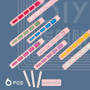 ست آرایشی و استمپر ناخن کودک Nail Art Kit Princess_اسباب بازی